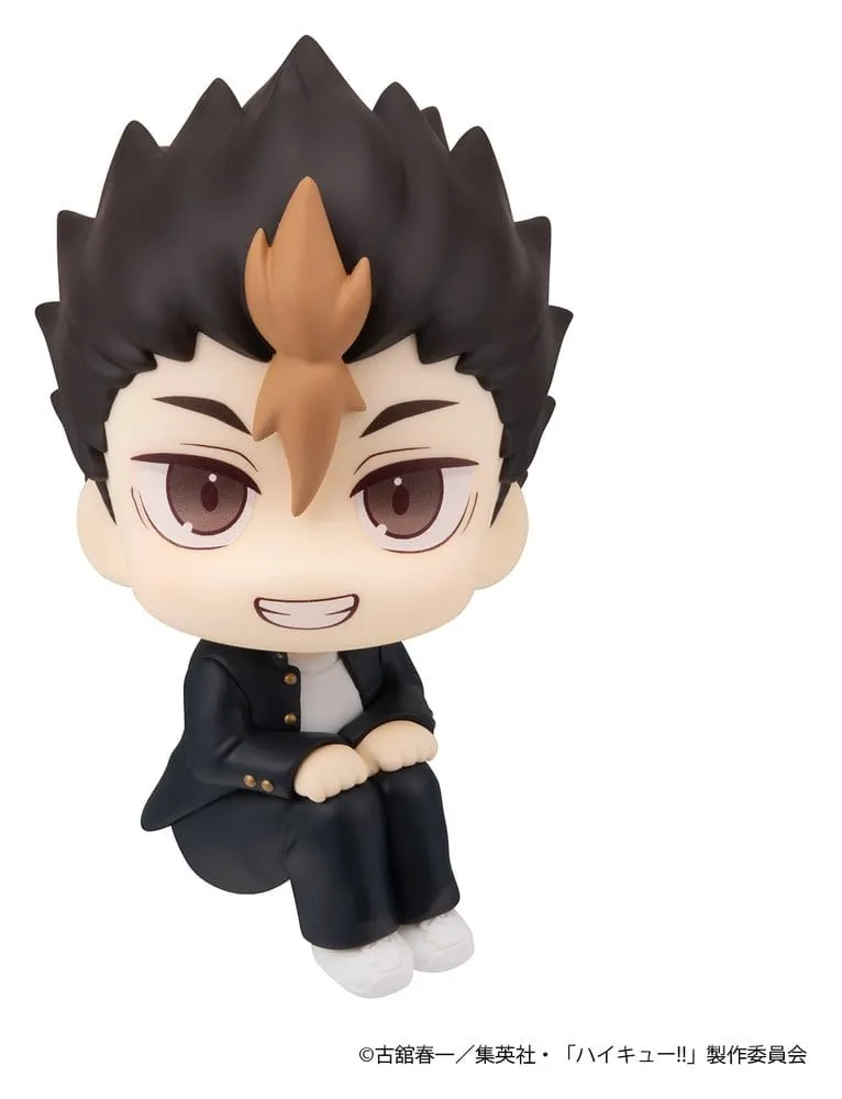 Haikyu!! Look Up PVC Figure Yu Nishinoya 11 cm
